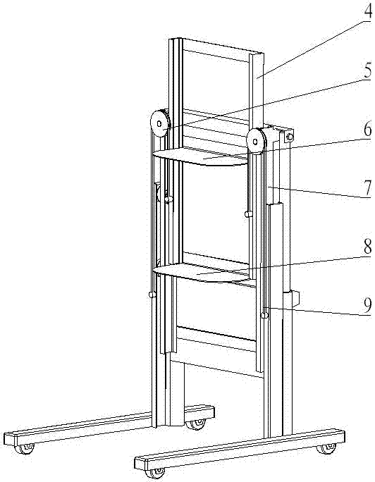 电力多用途车的制作方法