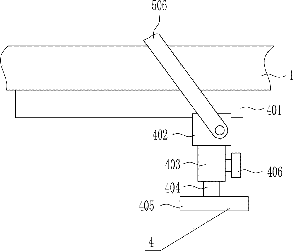 一种建筑用水泥地面抹平机的制作方法