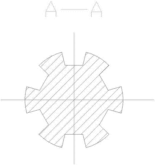 一种根管治疗针的制作方法