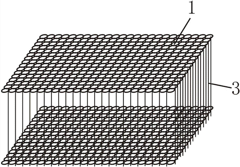 一种具有抗菌除螨效果的高分子绷带的制作方法