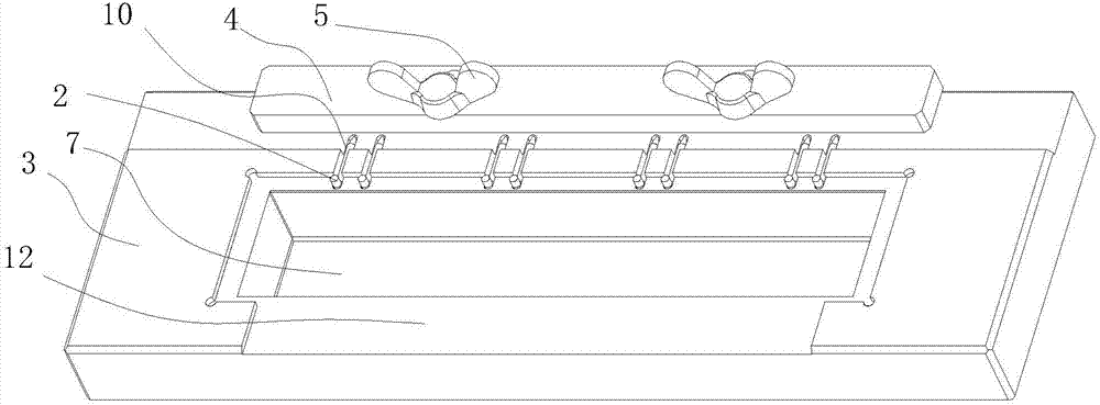 一种插针焊接工装及其使用方法与流程