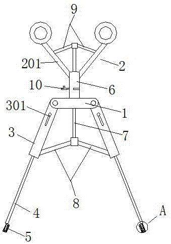 一种用于开睑器钩部的热塑性聚氨酯橡胶材料及其制备方法与流程