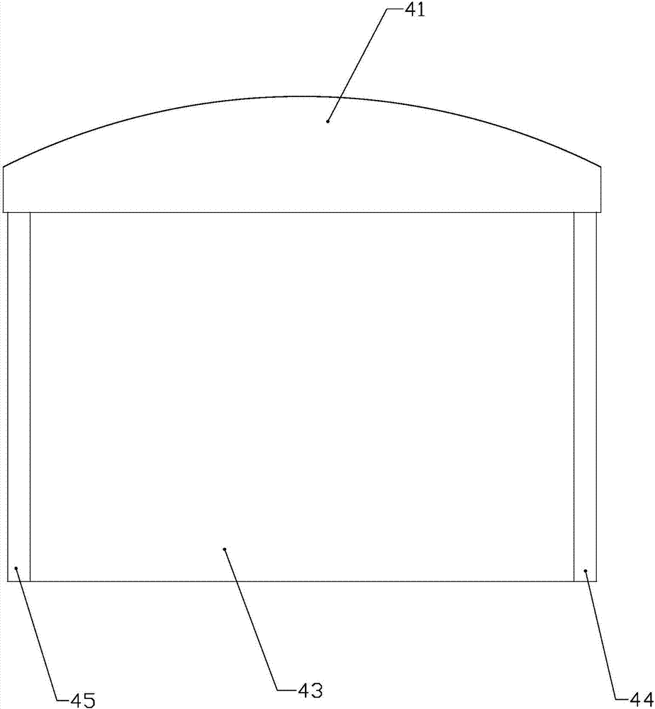 预制梁蒸汽养护用伸缩养护棚的制作方法