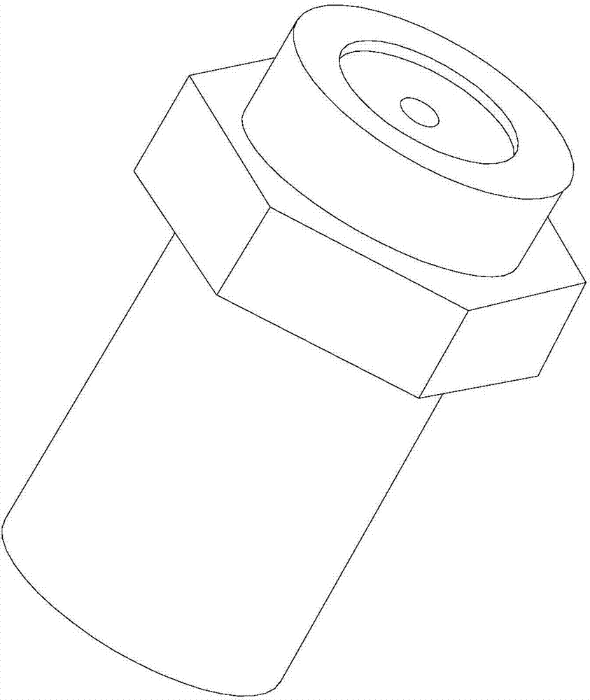 气藏用采气管柱的制作方法