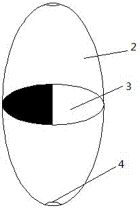 一种免擦黑板的制作方法