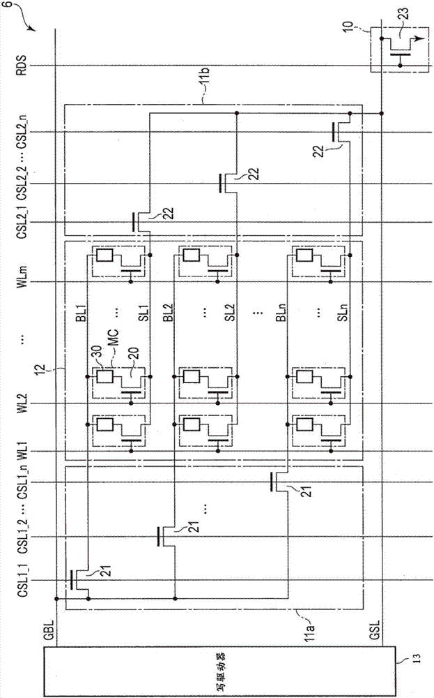 半导体存储装置的制作方法