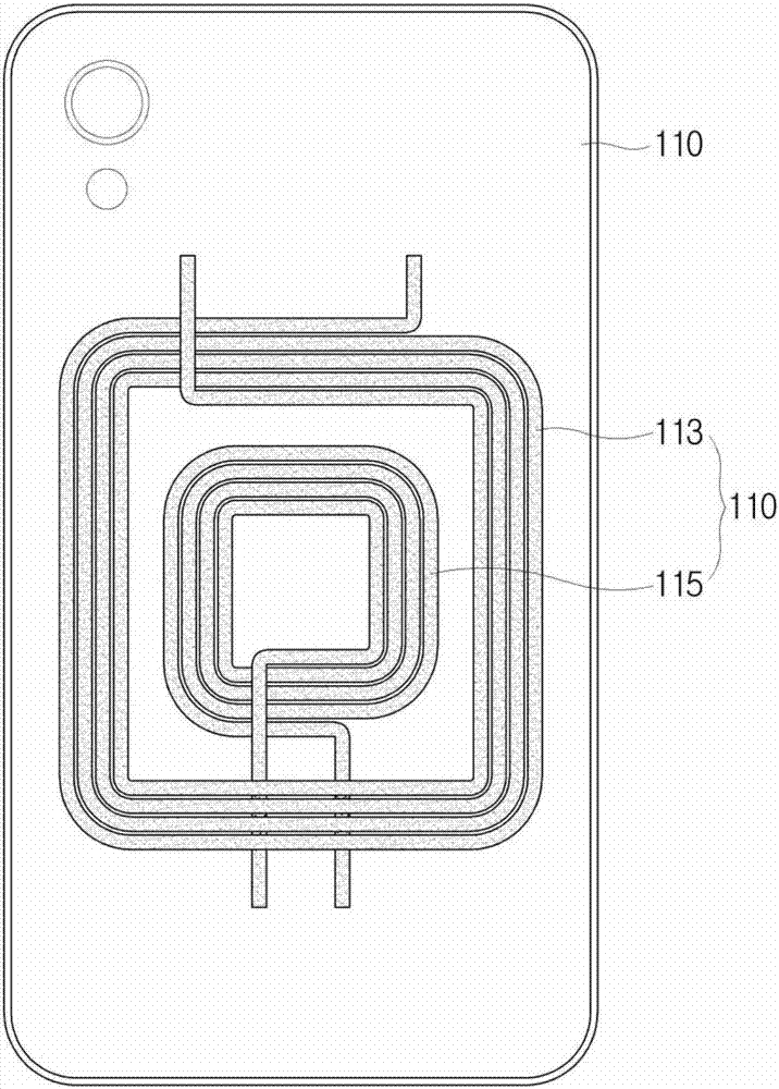 电波可穿透的装置用框架及其制造方法与流程