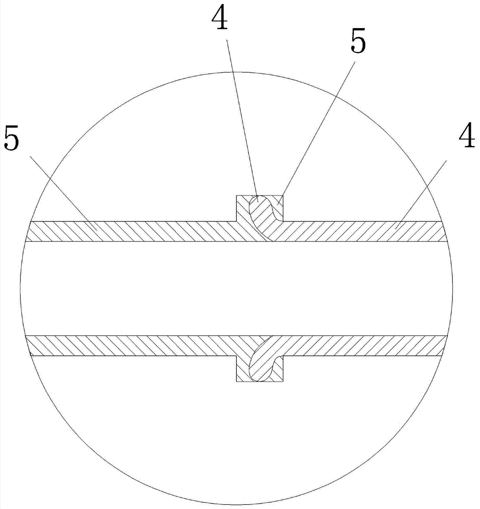 螺旋桨测平仪的制作方法