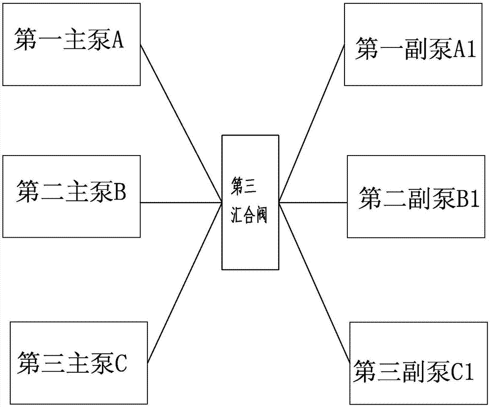 新型铝型材挤压机节能系统的制作方法