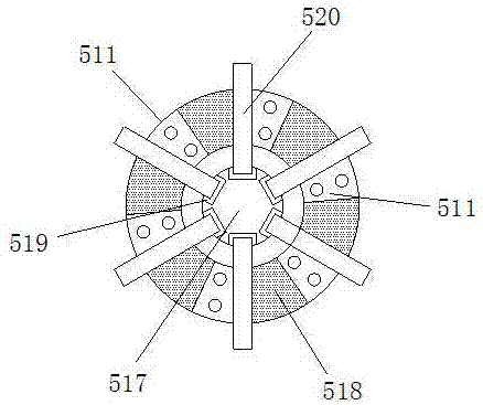 一种便于更换切削刀具的数控机床的制作方法