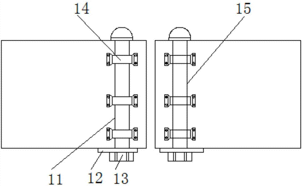 一种手术室麻醉护理用装置的制作方法