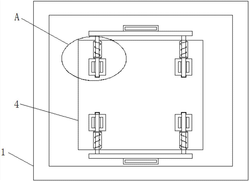 一种塑料压模设备的制作方法