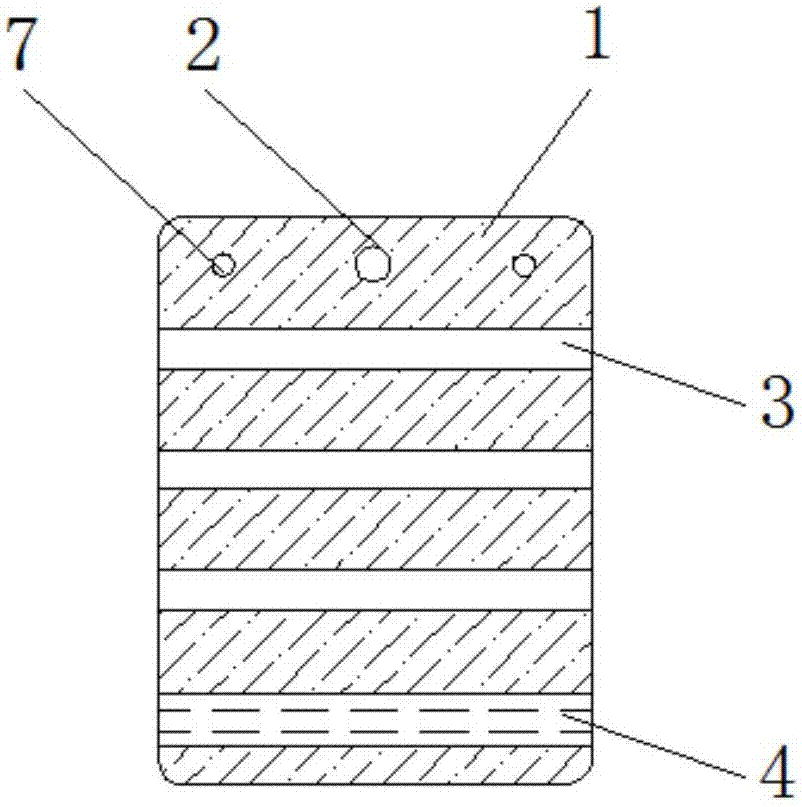 一种用于瓷板画的陶瓷板的制作方法