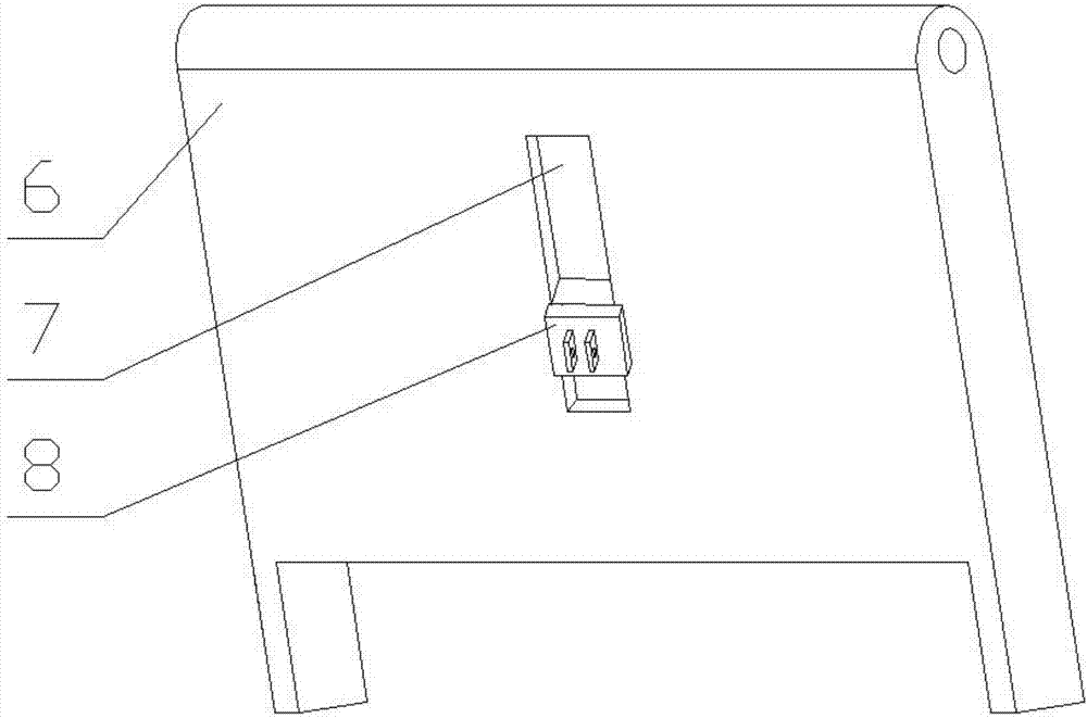 一种3D打印用的铺粉装置的制作方法