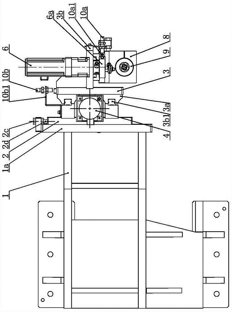 一种钻孔机构的制作方法