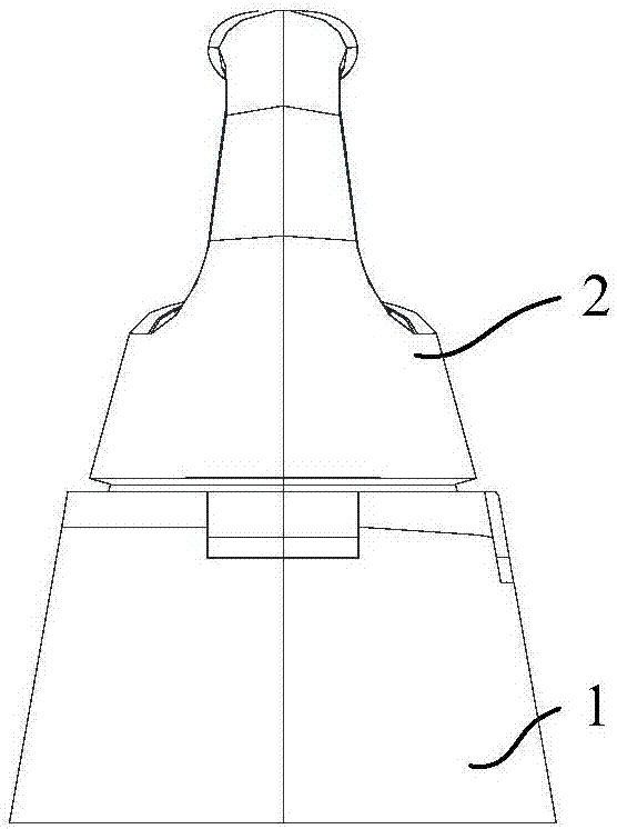 底座组件和熨烫电器的制作方法