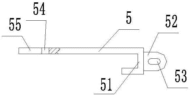一种石材幕墙阴转角连接件的制作方法