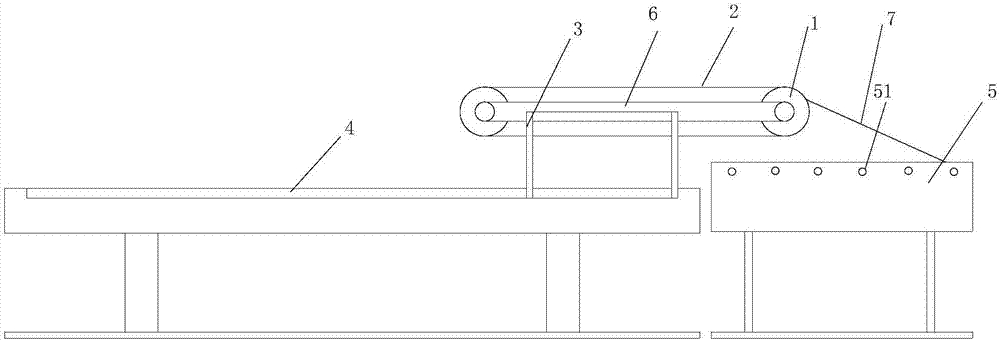 织物预成型件转运装置及其使用方法与流程