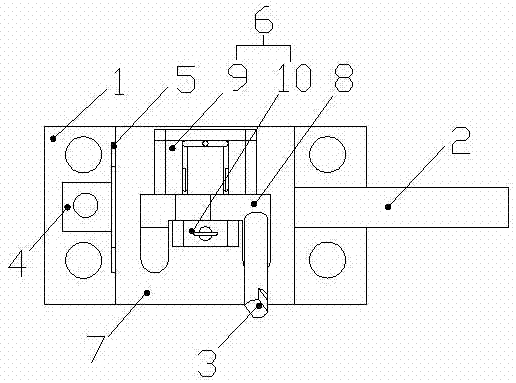 一种电梯用安全销及其制作方法与流程