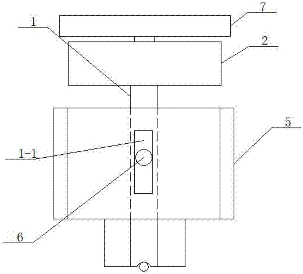 一种市政建设用安全警示灯的制作方法