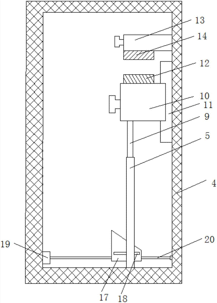 一种具有故障提示功能的新型节能路灯的制作方法