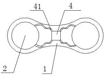 一种新型工业链条的制作方法