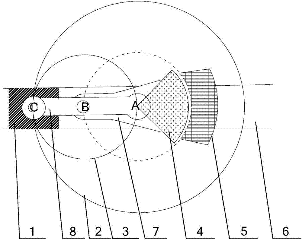 内行星齿轮传动机构及具有该传动机构的轧管机的制作方法