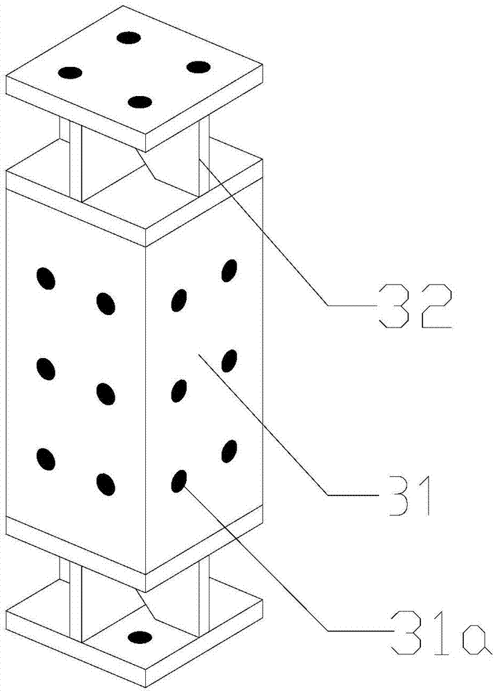 一种建筑分装快建体系的制作方法