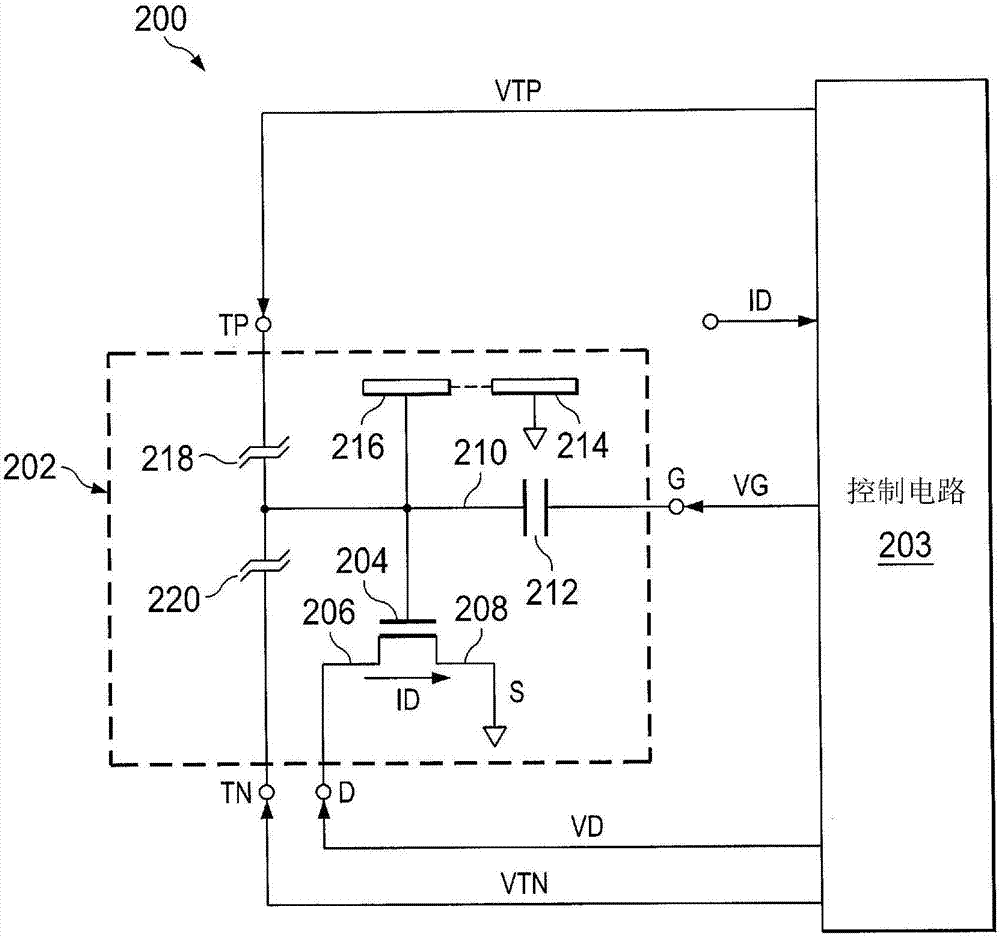 模拟浮动栅极测斜仪的制作方法