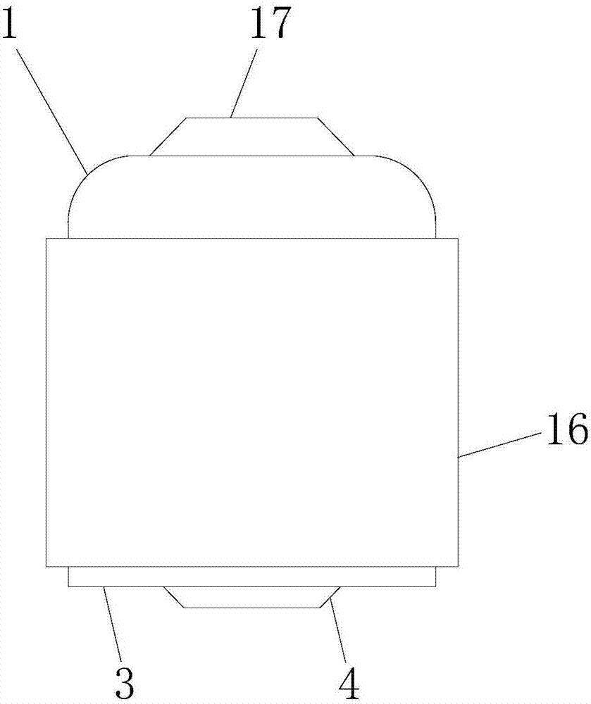 改进型锂电池结构的制作方法