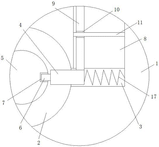 一种具备调节功能的压缩机叶轮的制作方法