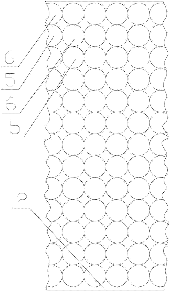 一种改良型电子设备箱的内箱体的制作方法