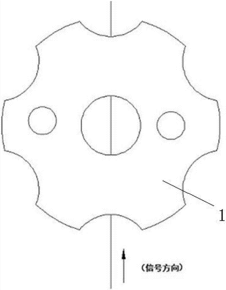 一种基于统计学算法的非接触式激光扫描计数方法与流程