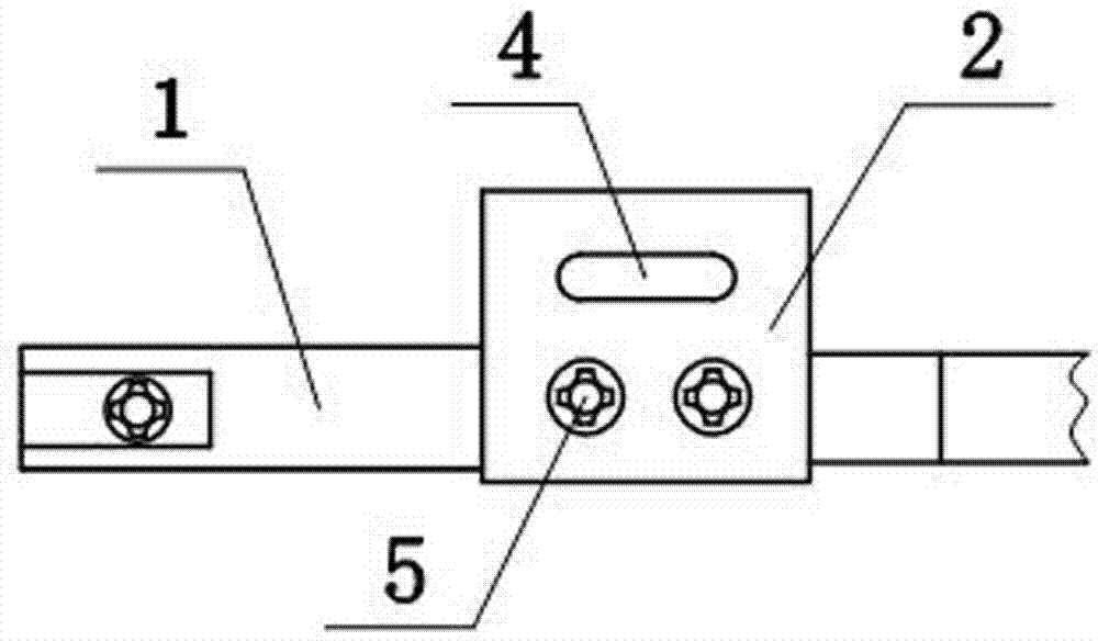 母线排或导电排用接地线线夹的制作方法