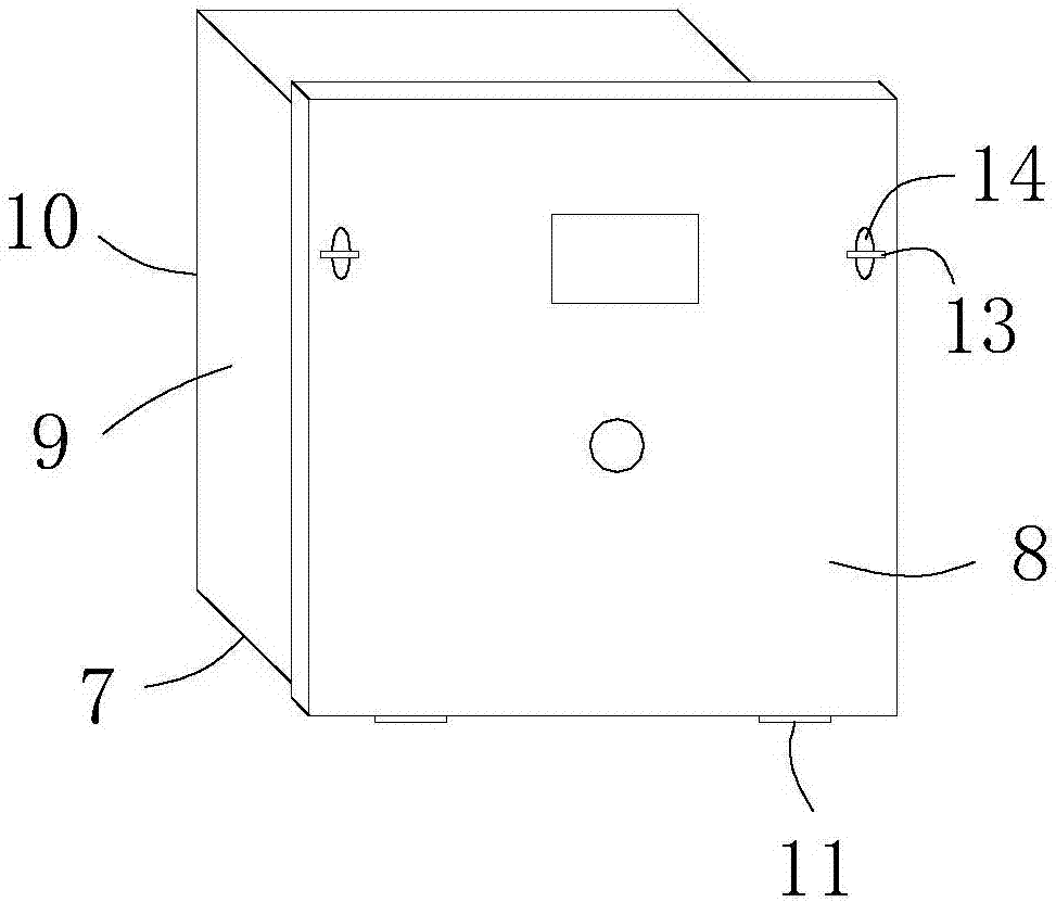 新型玩具收纳凳的制作方法