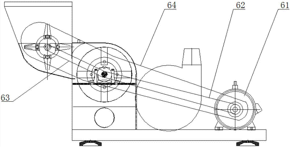 一种草粉粉碎机的制作方法