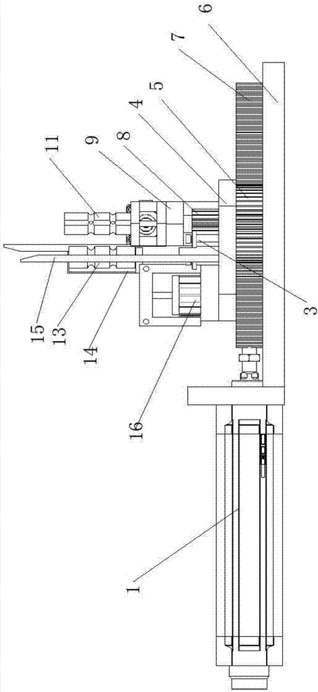 翅片式蒸发器弯管装置的制作方法