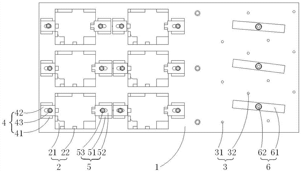 提升器壳体钻孔夹具的制作方法