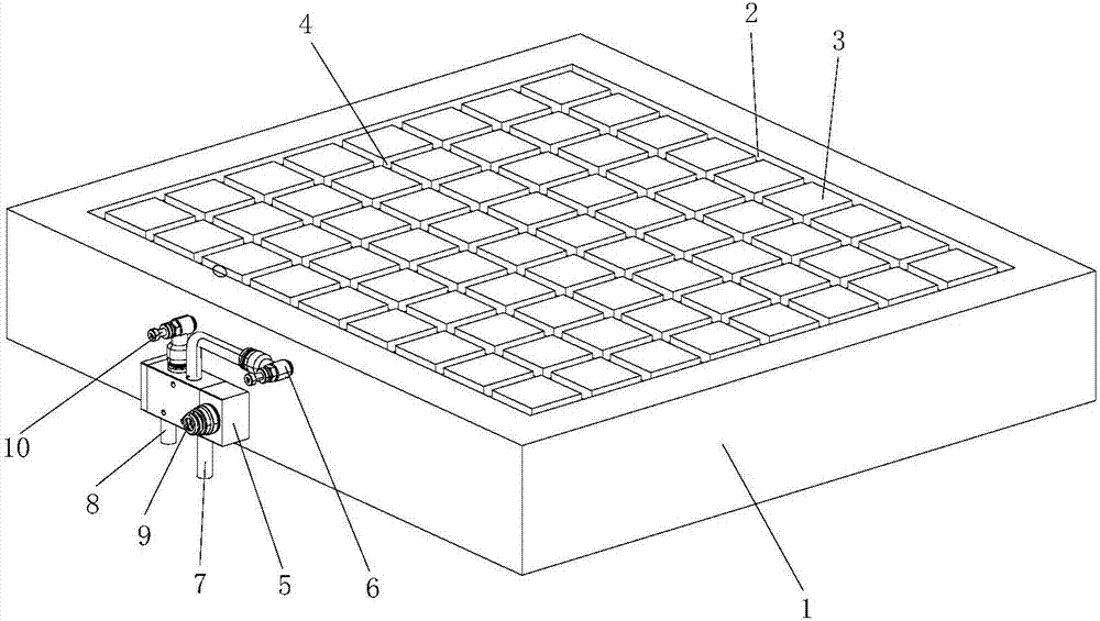 一种新型真空吸盘夹具的制作方法