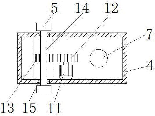 一种内外科用医疗护理床的制作方法