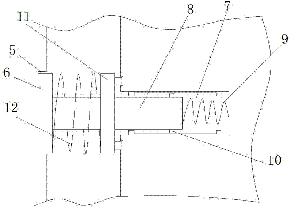 一种矿用井下新能源机车的制作方法