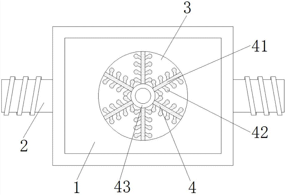 一种便于散热的毫米波放大器的制作方法