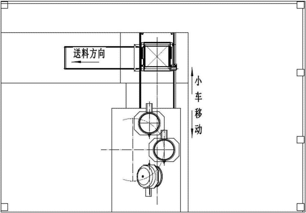 出甑装置的制作方法