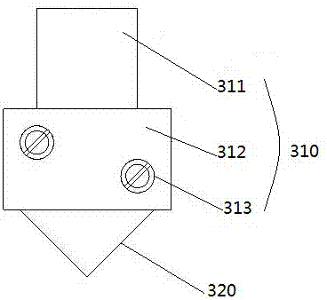 一种法兰胶垫制作工具的制作方法