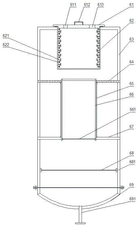 一种基于沼液的液体肥料生产系统的制作方法