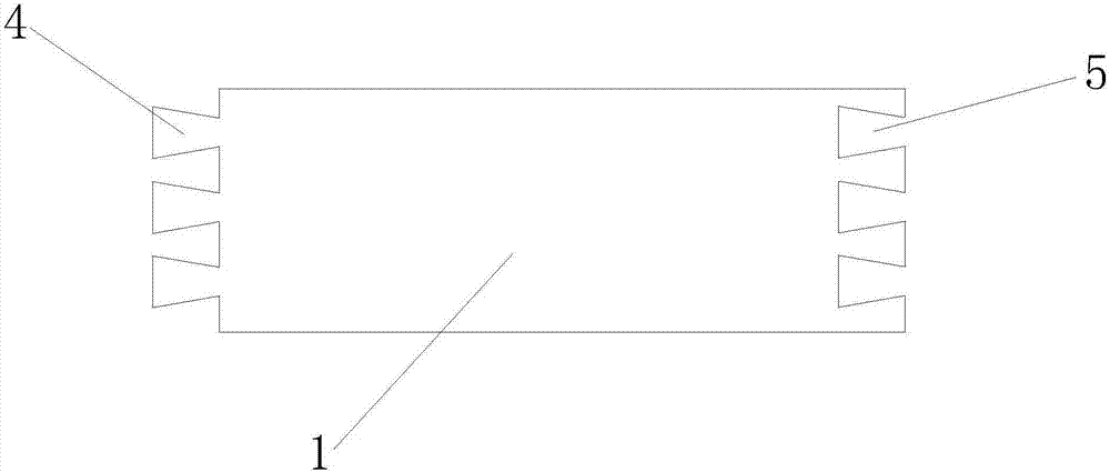 一种玻镁保温板的制作方法