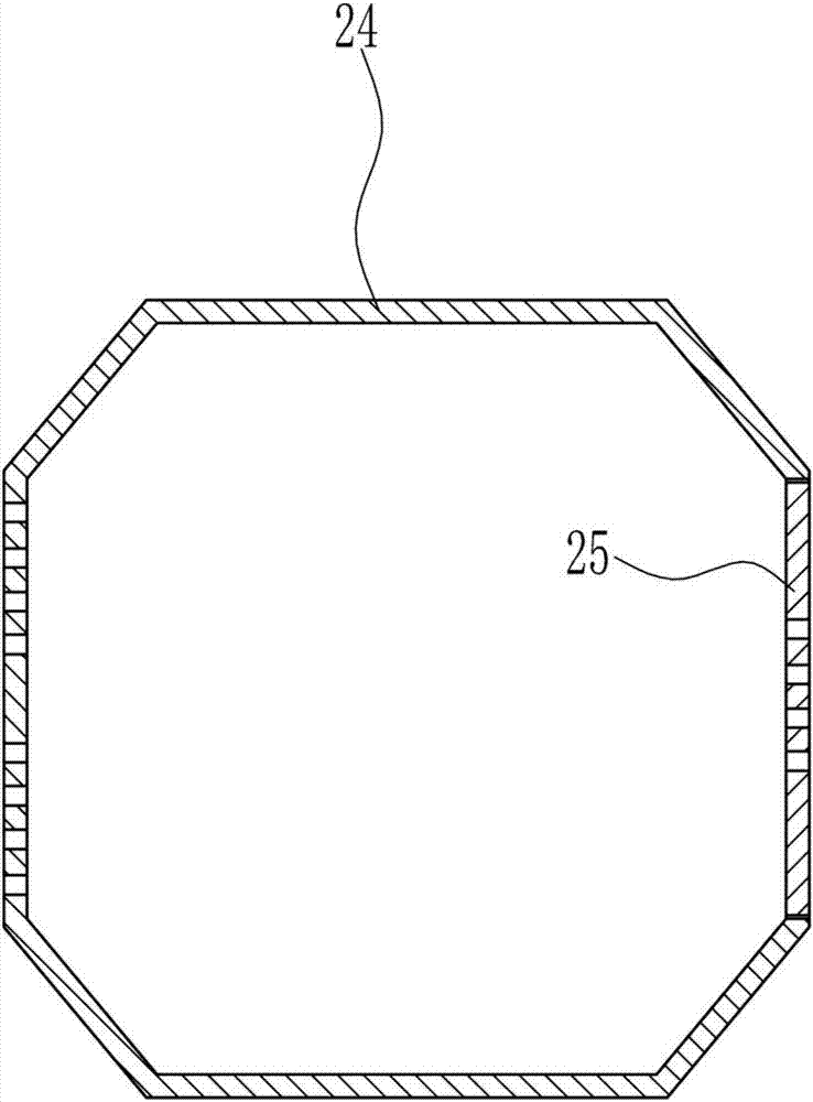 一种稀土废料回收用高效氧化焙烧装置的制作方法