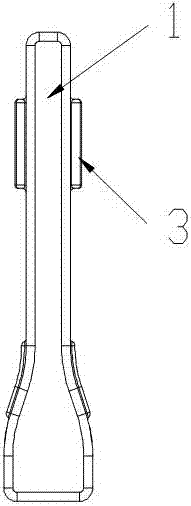 建筑施工用挡板的制作方法