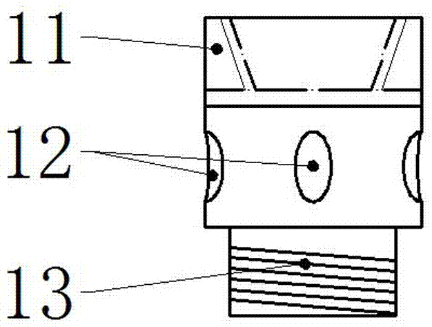 一种用于井下套管重叠段环形空间的密封自封塞的制作方法