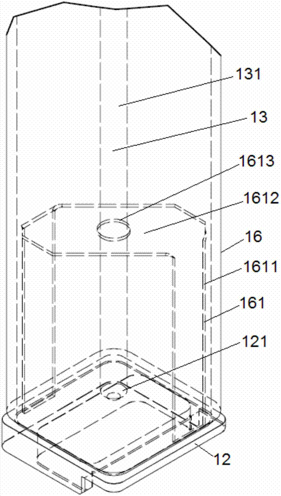 模块化建筑连接节点装置的制作方法